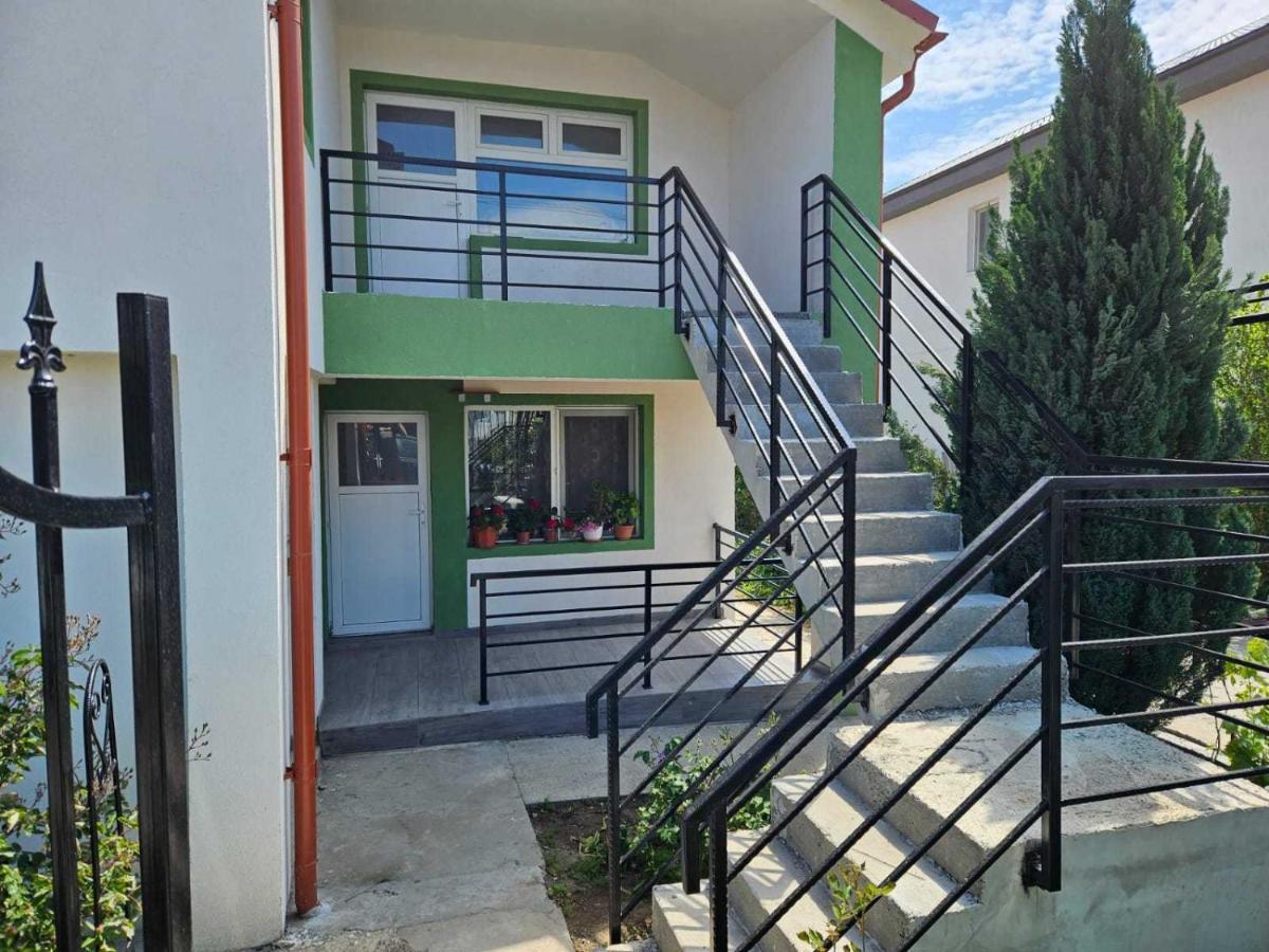 Muzicii 11 - Cozy Seaside Apartments Năvodari Exterior foto